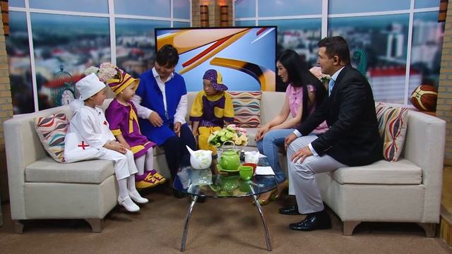 Таңкыда Ак Шоола балдар хору смотреть онлайн