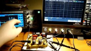 Осцилограф Siglent SDS 1000 HD 12bit Розпаковка. Переваги над 8bit O