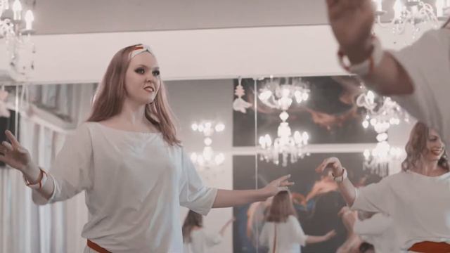 Коллектив Динар рук. Еркаева Динара