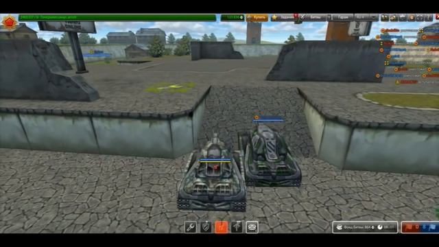 Танки Онлайн I "Зарабатываю" на Рельсу XT #1 смотреть онлайн