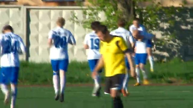 Супер Кубок 2015 Машиностроитель - Прогресс - 0:1 гол Ю. Конева