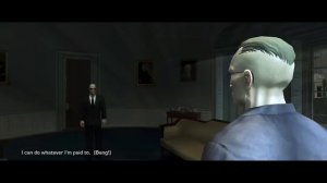 Финал лысого Hitman:Blood Money HD # 10