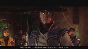Проходим сюжет Mortal Kombat 11 💥 Часть 4 — жесткий бой на Xbox One X!