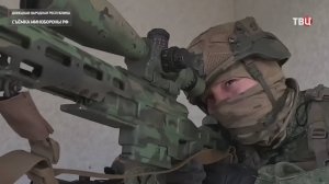 Украинские националисты осознают безвыходность своего положения на фронте / События на ТВЦ