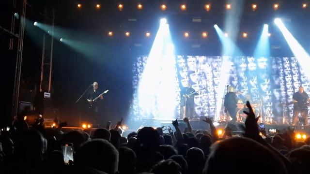 АлисА - Кислород, Санкт-Петербург, клуб "A2 Green concert", 25.12.2022 смотреть онлайн