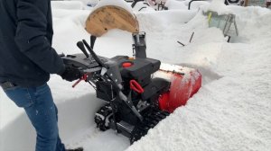 СНЕГОУБОРЩИК ZimAni Hydro PRO 76 TRACK