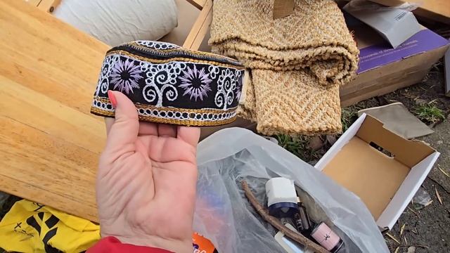 Ой БаааЙ ! Я ОбАлДеЛа ! Нашла СУМКУ на свалке ! А ТАААМ .Не мусорка антикварный магазин Винтаж ретр смотреть онлайн