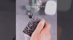 Ершик для унитаза силиконовый