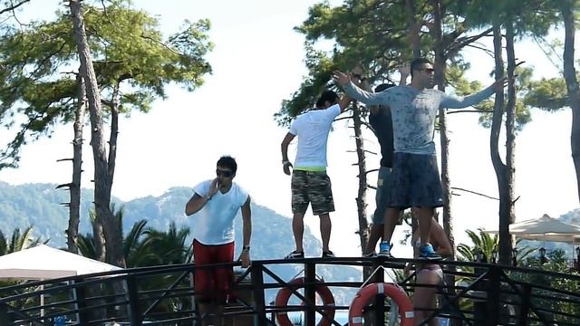 клубный танец смотреть онлайн