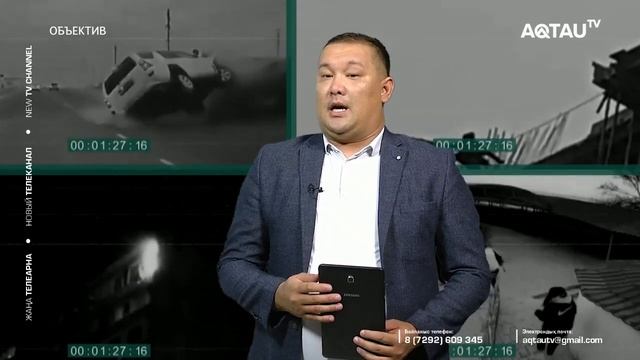 ОБЪЕКТИВ / 2-ХАБАР смотреть онлайн