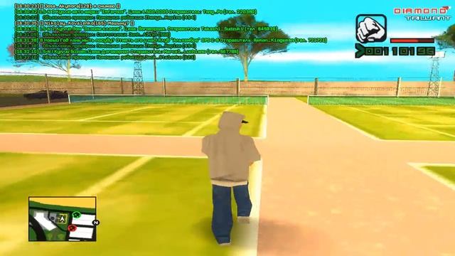 ЗБОРКА МОДОВ SAMP+ШРИФТ ЧАТА И МНОГО ДРУГОЕ смотреть онлайн