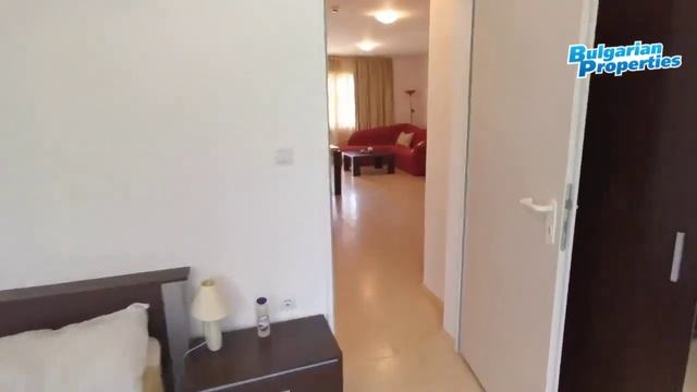 Двустаен апартамент в комплекс Марина Кейп в Ахелой смотреть онлайн