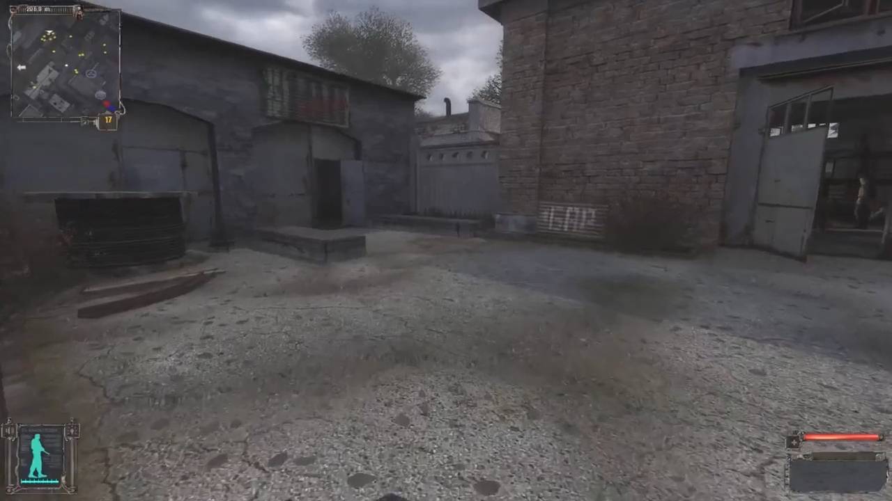 Maddyson - проходит S.T.A.L.K.E.R. Shadow of Chernobyl #6