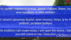 черная смородина Алёна Росс текст