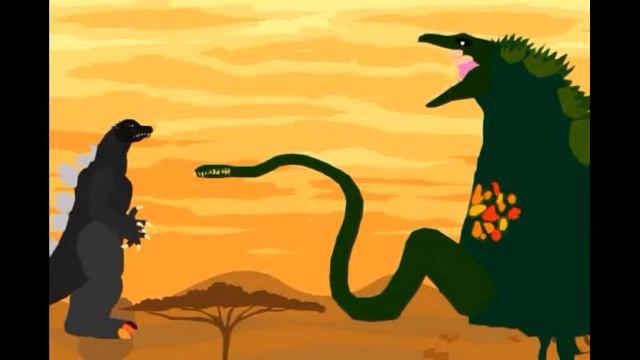 финал годзилла VS биоланте 2 часть смотреть онлайн