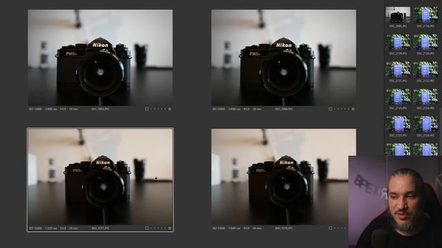 Nikon Z f. Эстетика Полного Кадра. смотреть онлайн