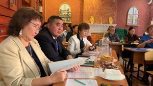 Вторая научно-практическая конференция. "Диалог согласия. В память профессоров СВФУ Михайловых"