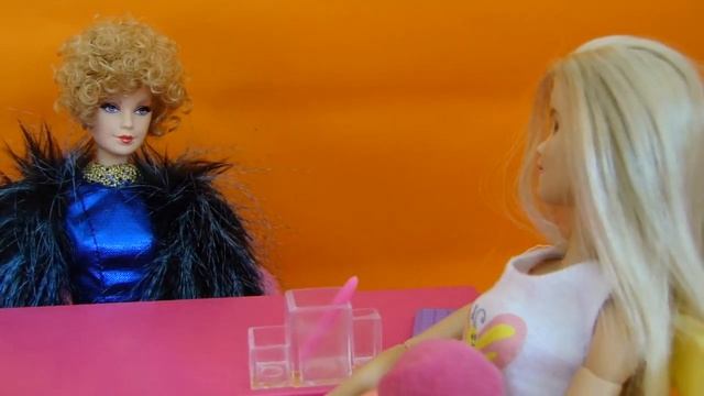 Барби и ремень Мультфильмы с куклами смотреть онлайн