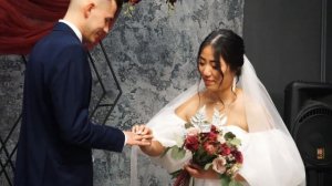 Коценя Денис и Настя - свадебный видео-ролик