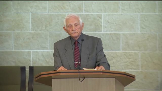 Пастор Гульченко Е. В. /Потеря собственного мира/11.06.2017 смотреть онлайн