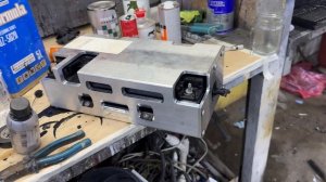 Ошибки  P0A7D00, P0B2900. AUDI A6C8. Зарядки  акб 48 V