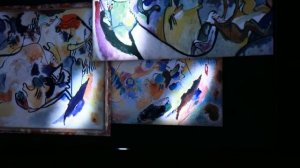 Кандинский, композиция VII