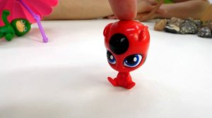 Гекко на лодке. Детский садик для игрушек и героев мультиков - Развивающие видео для детей