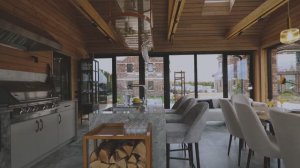 Обзор гриль зоны