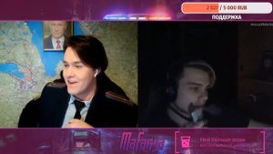 МЕНТ В ЧАТРУЛЕТКЕ.MAFANYA / МАФАНЯ ЧАТРУЛЕТКА НАРЕЗКА СО СТРИМА