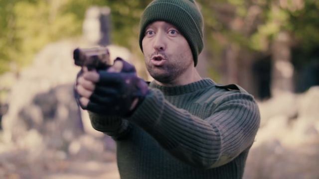 VLDL на русском - Первая загрузка в Тарков