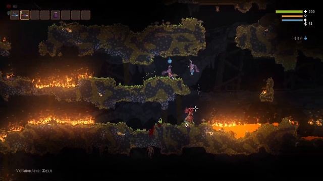 Новый мультиплеер "noita entangled worlds" для игры по сети в Noita + смотреть онлайн