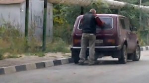 алкаш - терминатор