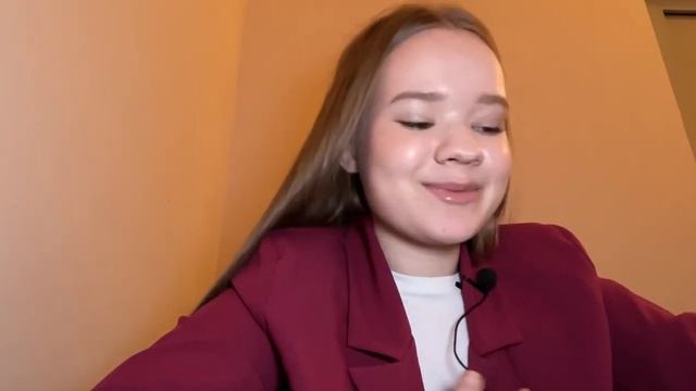 Видеовизитка Насенкова Екатерина 17 лет
