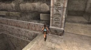 Tomb Raider  Anniversary (прохождение без комментариев) - Часть 7 (все реликвии и артефакты)