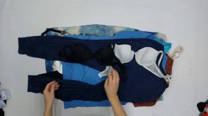 36942 Нижнее белье и аксессуары, 5пак, intimo crema 1/2, секонд (cream) оптом