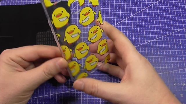 Как Самому Сделать Чехол На Телефон !!! Типа Чехол На Meiz смотреть онлайн