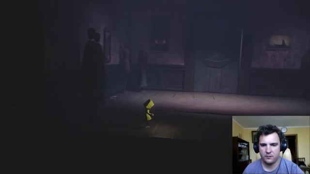 Little Nightmares Серия 4 Вот это поворт! смотреть онлайн