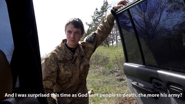 Харе Крішна Північ АТО смотреть онлайн