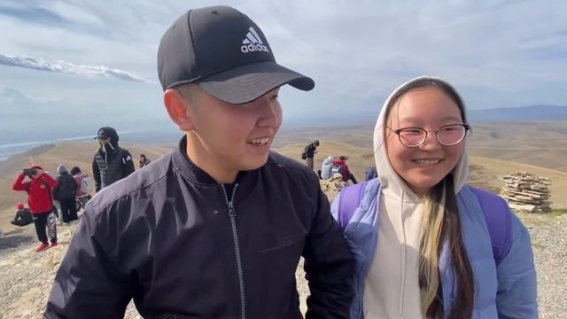 VLOG: Поднимаемся на ДОГЭЭ смотреть онлайн