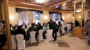 Сватовство Моисей и Марина Серёга Нэчипоро одэл кай Гриша Канученко