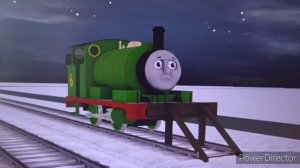 Томас и его друзья сезон 6 серия 16 " Мороз красный-нос "