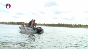 В Свердловской области введен весенне-летний запрет на вылов рыбы, связанный с периодом нереста