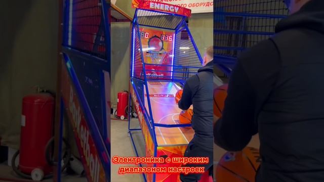 Баскетбол взрослый