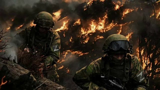 Десятый (автор муз.слов Вячеслав Безверхних).Песни СВО.Военные песни.