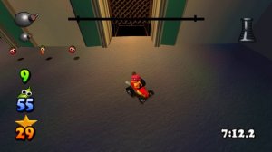 Muppet RaceMania - Animal | Restaurant | Прохождение и секреты [8/15]