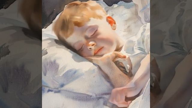 Сон приходит на порог. Василий Лебедев-Кумач. смотреть онлайн