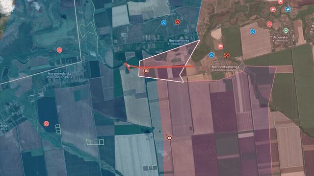 Фронтовая сводка на 16 мая 2025 года: ВС России выбивают силы противника на Южнодонецком направлении смотреть онлайн