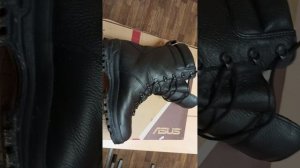 Берцы Фарадей 542. Впечатления от использования.