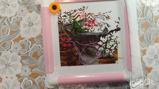 69) Наконец то вернулась)))🥰 Рукодельные итоги 2х месяцев. За Декабрь и Январь. смотреть онлайн