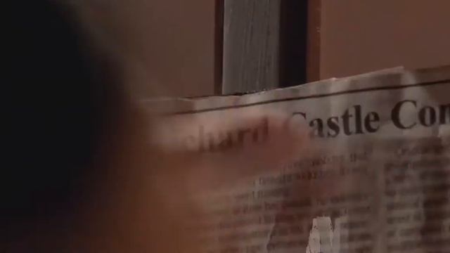 Касл 7 сезон 20 серия (7x20) - "Спящий" Промо (HD) смотреть онлайн